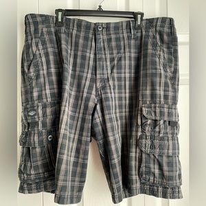 Mens Lee Cargo Shorts